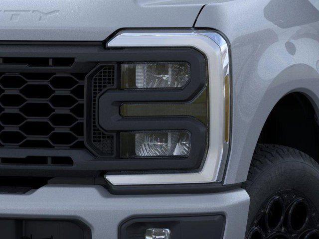 new 2025 Ford F-250 car, priced at $87,615