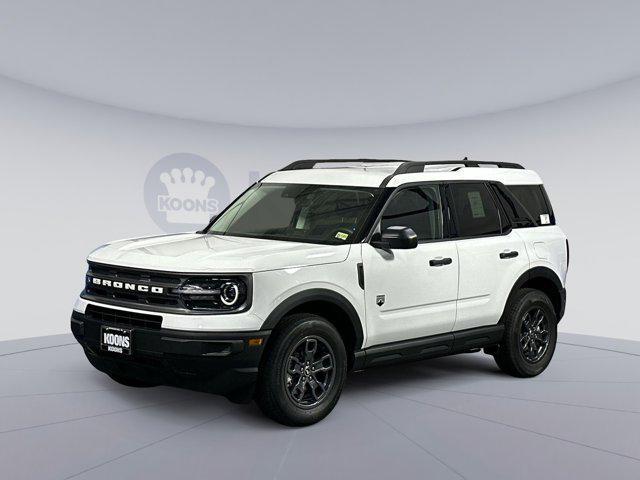 new 2024 Ford Bronco Sport car, priced at $25,140