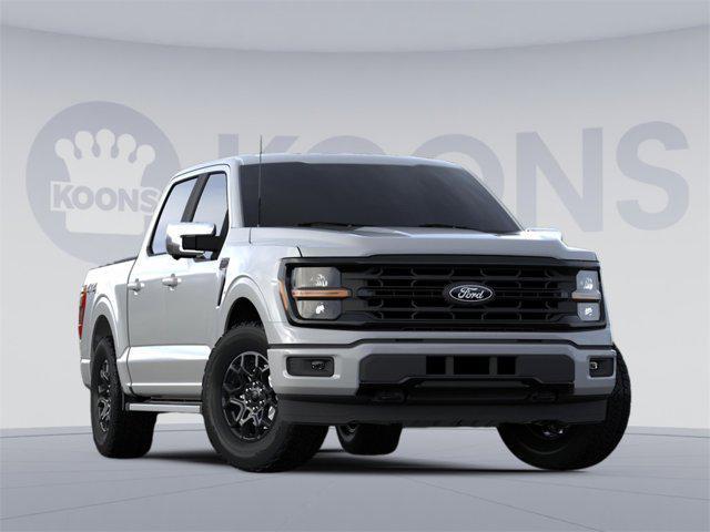 new 2024 Ford F-150 car, priced at $51,305