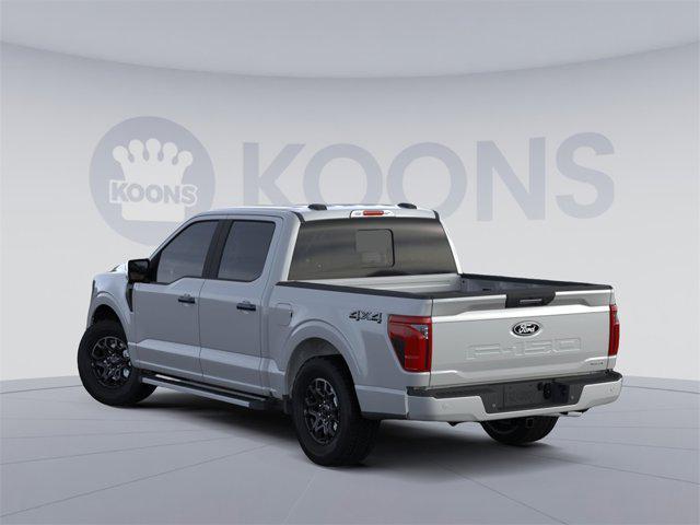 new 2024 Ford F-150 car, priced at $51,305