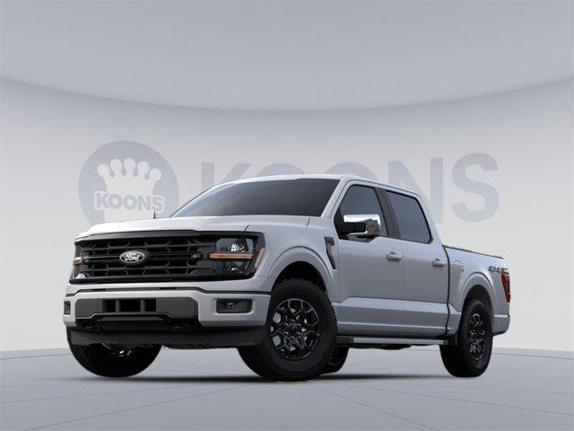 new 2024 Ford F-150 car, priced at $51,305