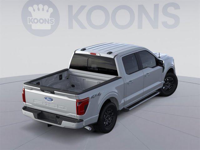 new 2024 Ford F-150 car, priced at $51,305