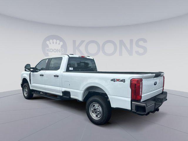 new 2024 Ford F-350 car, priced at $47,885