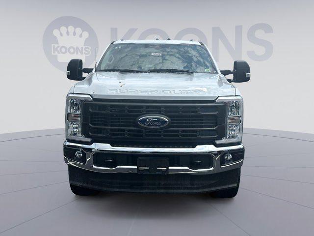 new 2024 Ford F-350 car, priced at $47,885