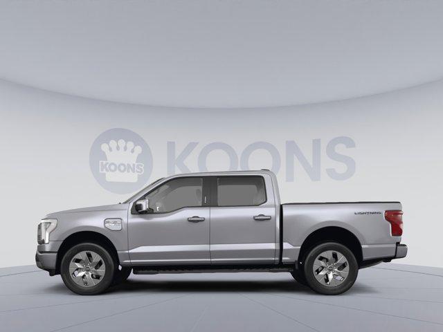 new 2025 Ford F-150 car, priced at $58,798