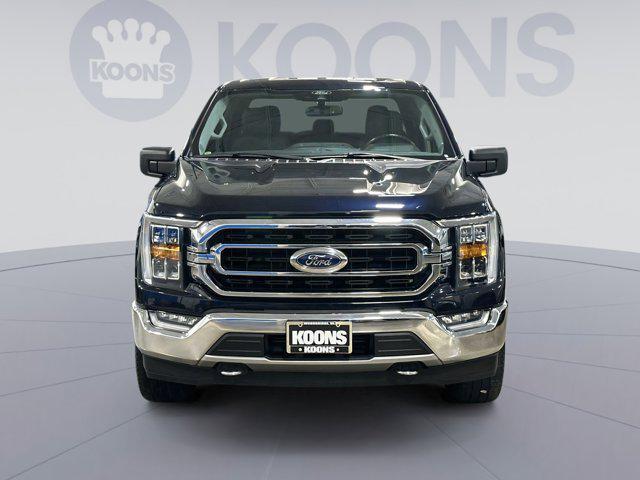 used 2021 Ford F-150 car, priced at $32,650