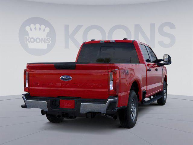 new 2024 Ford F-250 car, priced at $46,670