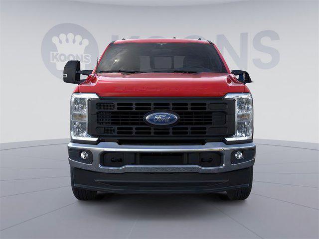 new 2024 Ford F-250 car, priced at $46,670