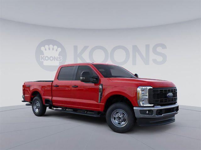 new 2024 Ford F-250 car, priced at $46,670