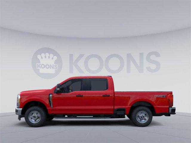 new 2024 Ford F-250 car, priced at $46,670