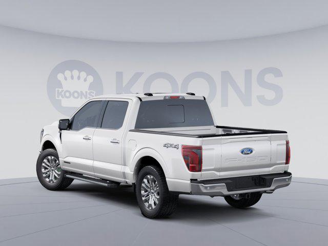 new 2025 Ford F-150 car, priced at $68,810