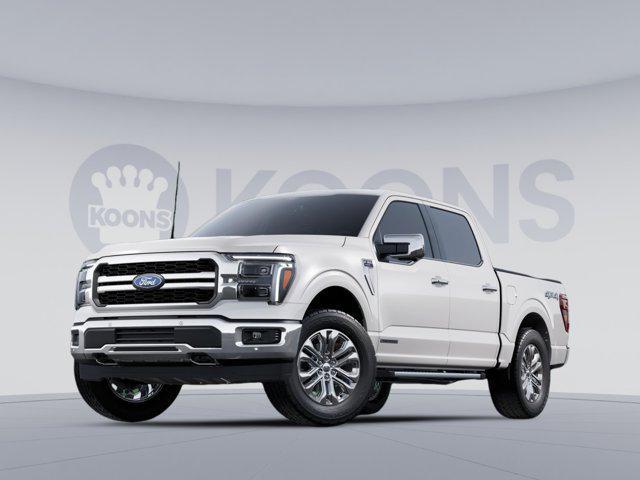 new 2025 Ford F-150 car, priced at $68,810