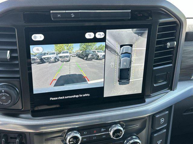 new 2025 Ford F-150 car, priced at $65,085
