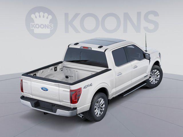 new 2025 Ford F-150 car, priced at $68,810