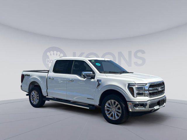 new 2025 Ford F-150 car, priced at $65,085