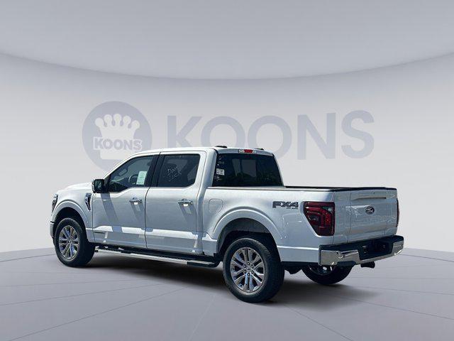 new 2025 Ford F-150 car, priced at $65,085