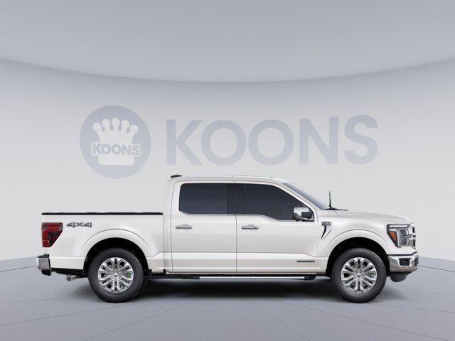 new 2025 Ford F-150 car, priced at $68,810