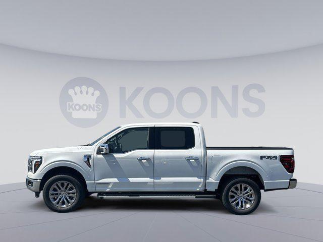 new 2025 Ford F-150 car, priced at $65,085