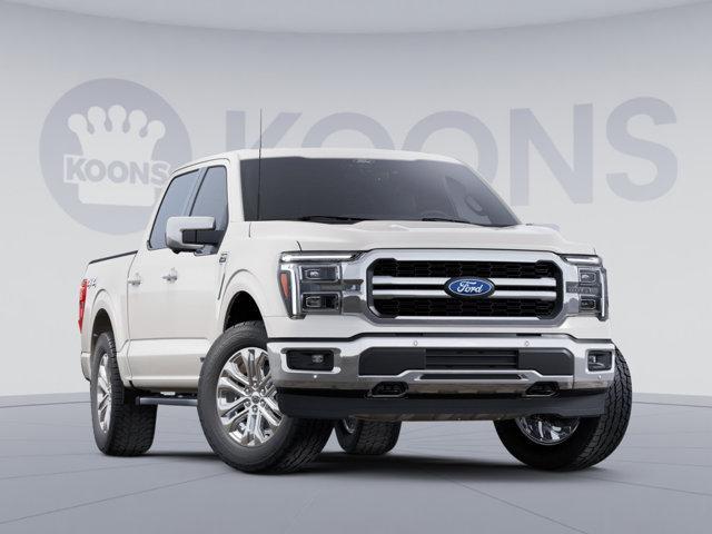 new 2025 Ford F-150 car, priced at $68,810