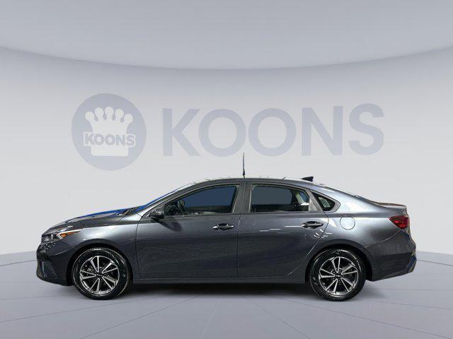 used 2022 Kia Forte car, priced at $17,000