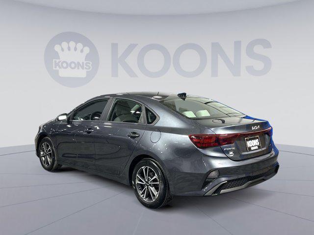 used 2022 Kia Forte car, priced at $17,000