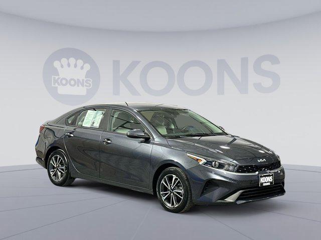 used 2022 Kia Forte car, priced at $17,000