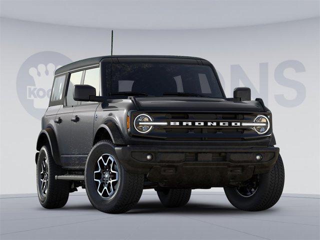 new 2024 Ford Bronco car, priced at $46,025