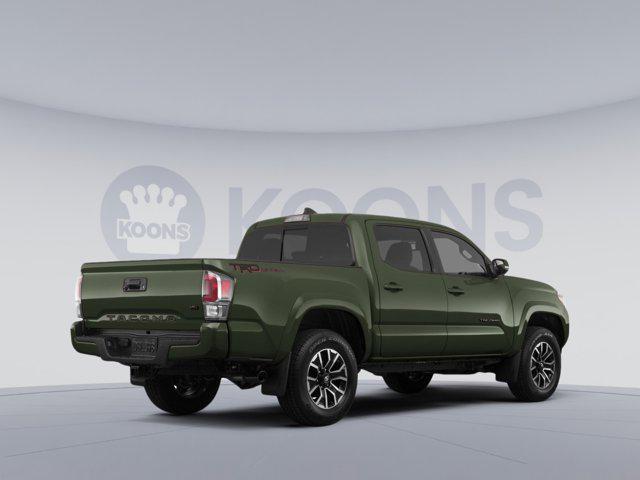 used 2020 Toyota Tacoma car, priced at $40,500