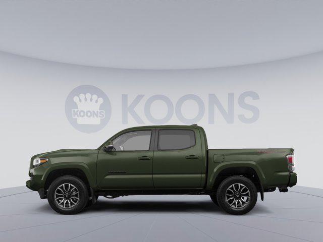 used 2020 Toyota Tacoma car, priced at $40,500