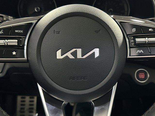 used 2023 Kia Forte car, priced at $18,795