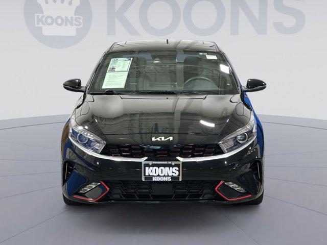 used 2023 Kia Forte car, priced at $18,795
