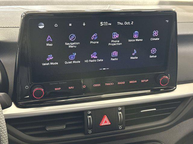 used 2023 Kia Forte car, priced at $18,795