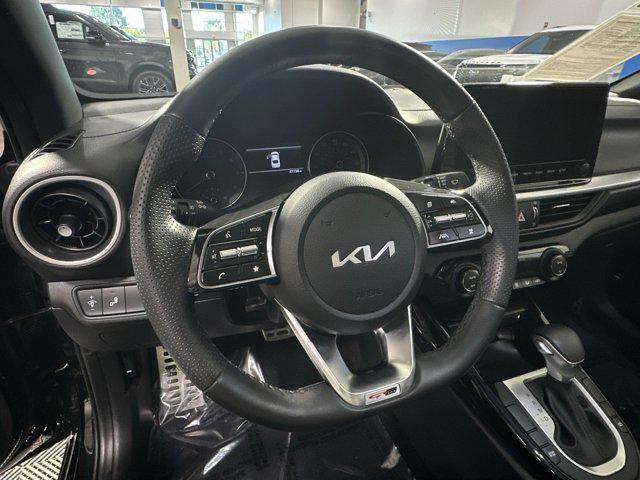 used 2023 Kia Forte car, priced at $18,795