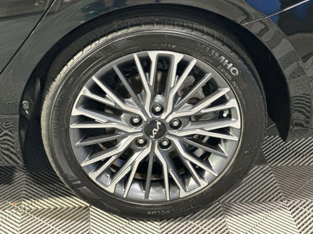 used 2023 Kia Forte car, priced at $18,795