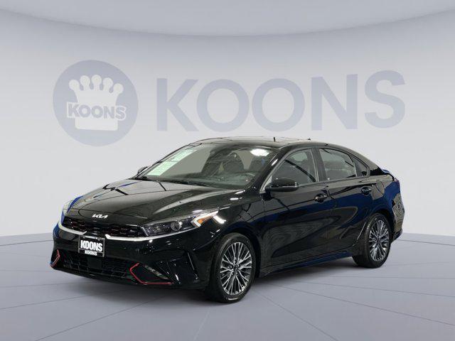 used 2023 Kia Forte car, priced at $18,795