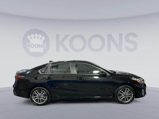 used 2023 Kia Forte car, priced at $18,795