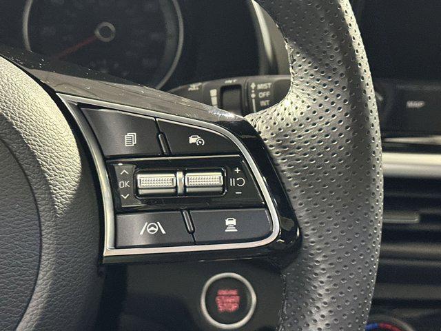 used 2023 Kia Forte car, priced at $18,795