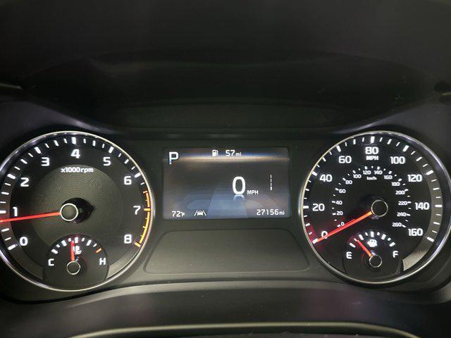 used 2023 Kia Forte car, priced at $18,795