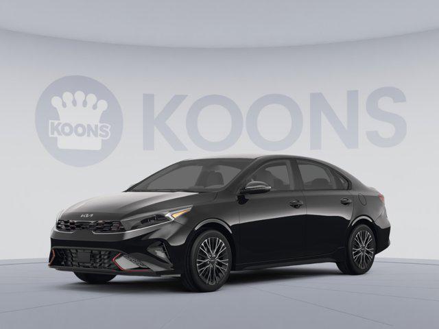 used 2023 Kia Forte car, priced at $18,795