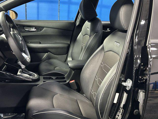 used 2023 Kia Forte car, priced at $18,795