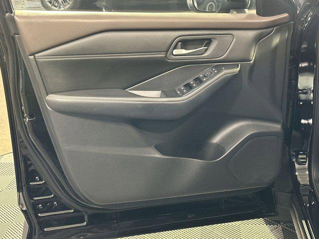 used 2022 Nissan Rogue car, priced at $21,500
