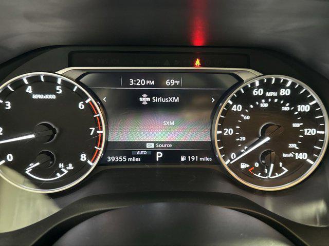 used 2022 Nissan Rogue car, priced at $21,500