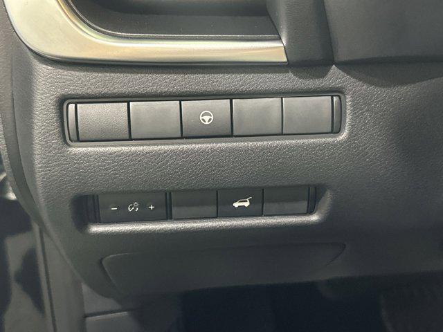 used 2022 Nissan Rogue car, priced at $21,500