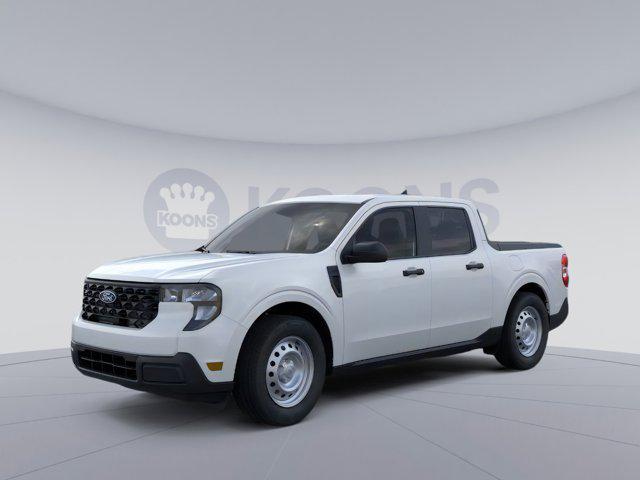 new 2025 Ford Maverick car, priced at $27,690
