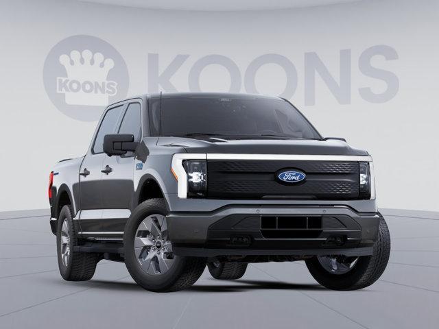 new 2025 Ford F-150 Lightning car, priced at $60,320