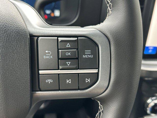 new 2025 Ford F-250 car, priced at $83,250