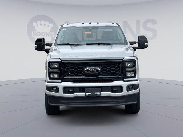 new 2025 Ford F-250 car, priced at $83,250