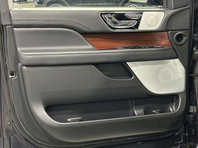 used 2024 Lincoln Navigator car, priced at $81,850