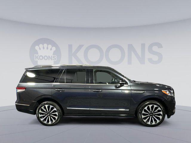 used 2024 Lincoln Navigator car, priced at $81,850