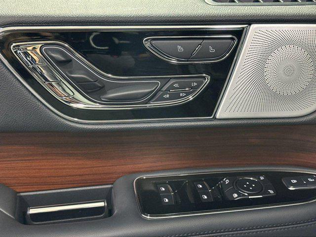 used 2024 Lincoln Navigator car, priced at $81,850